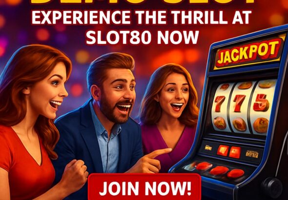 demo slot slot80