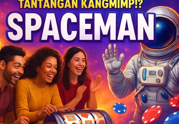 spaceman kangmimpi