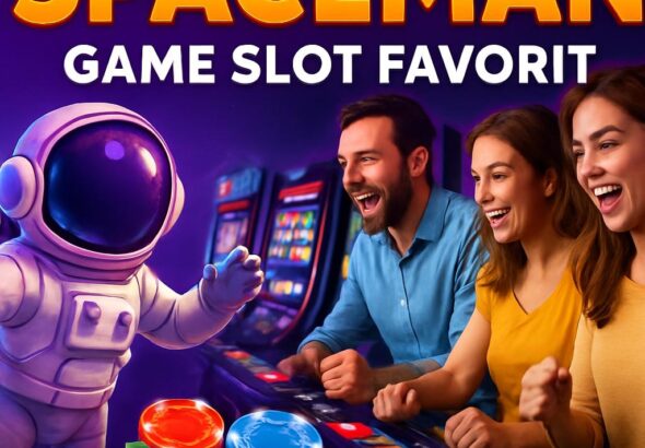 bermain spaceman di mantra55