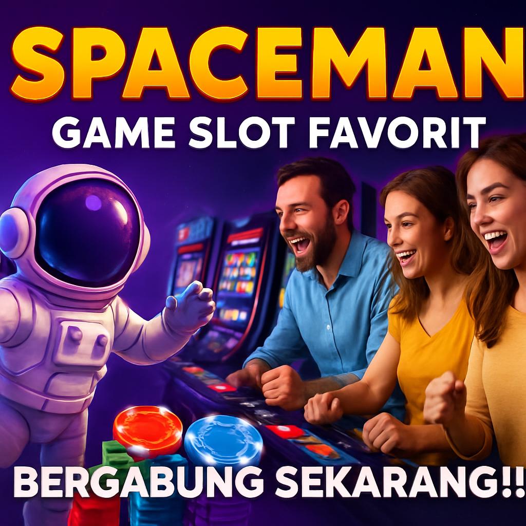 bermain spaceman di mantra55