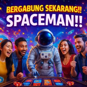 bermain spaceman di kangmimpi