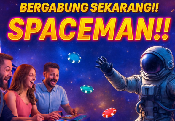 bermain spaceman di mantra55