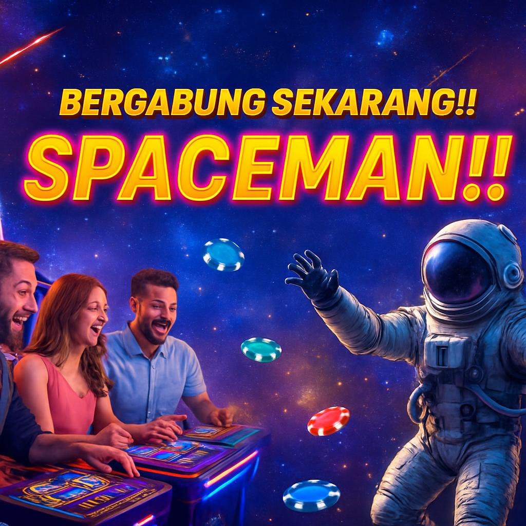 bermain spaceman di mantra55